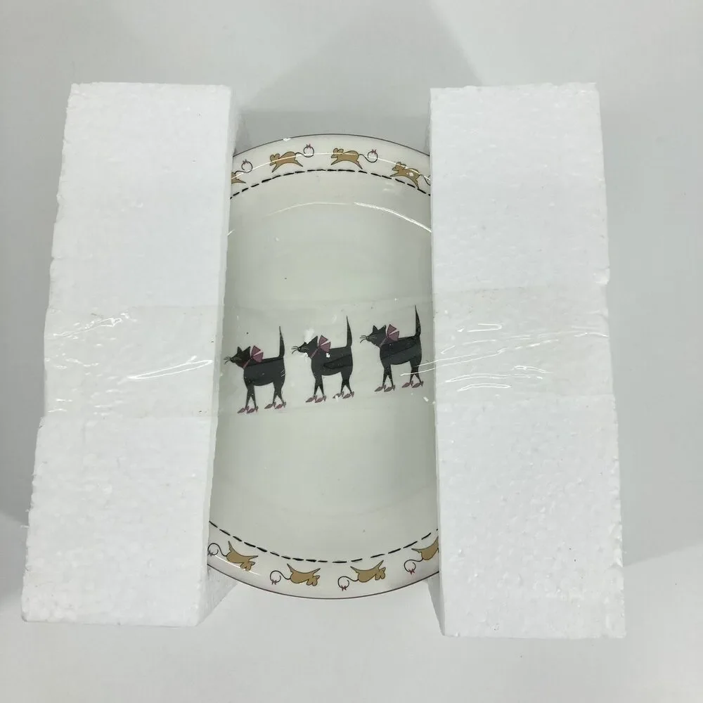 Set of 4 Studio Nova Cat In Heels 8